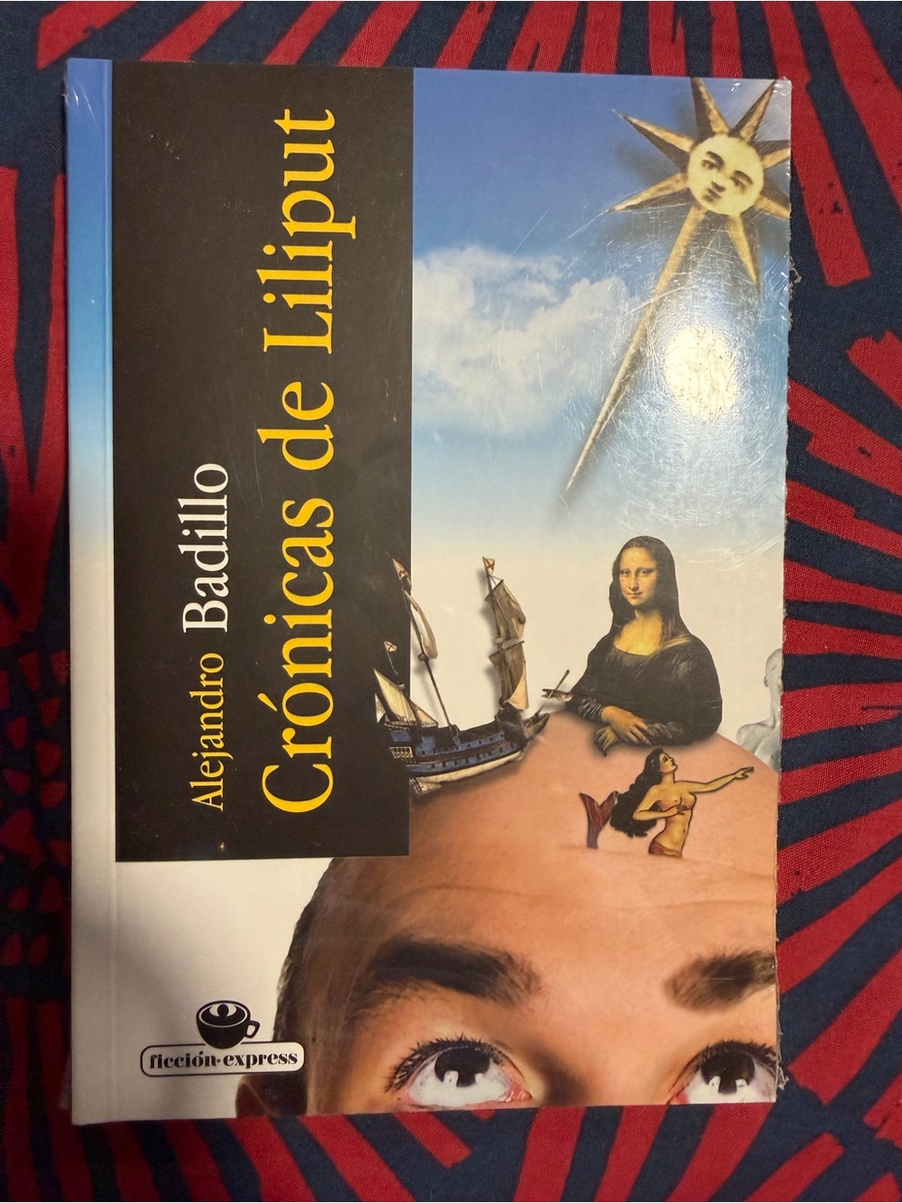 Alejandro Badillo – Crónicas de Liliput (Spanish Edition)